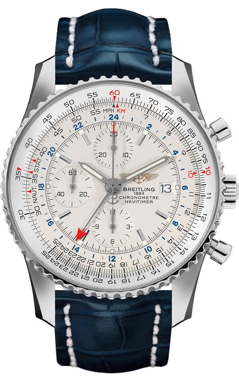 breitling a2432212 g571|Breitling Navitimer World Chronograph Automatic .